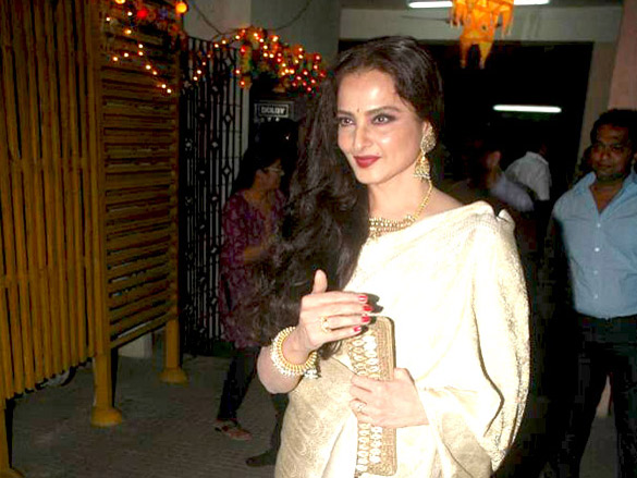 rekha at tell me o kkhuda screening 7