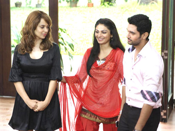 kangna ranautneeru singhchirag paswan