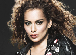Kangna Ranaut to play super woman in Krrish sequel