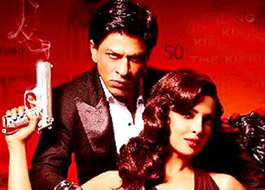 Don 2 fake song doing the rounds on the internet Don 2 fake song doing the rounds on the internet