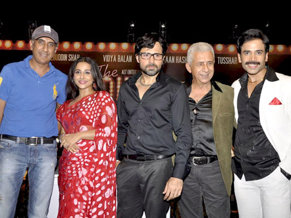 audio release of the dirty picture 4