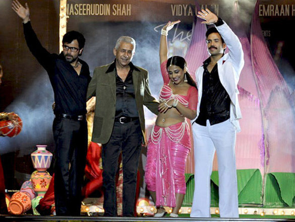 audio release of the dirty picture 5