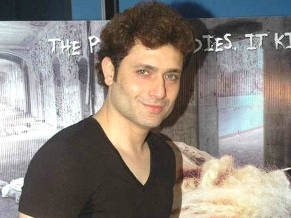 Shiney Ahuja promotes his film ‘Ghost’
