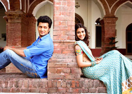 Riteish-Genelia announce Tere Naal Love Ho Gaya with ‘Main Vaari Jaanva’