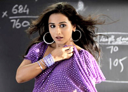 Theme song for Vidya Balan’s character Silk in The Dirty Picture