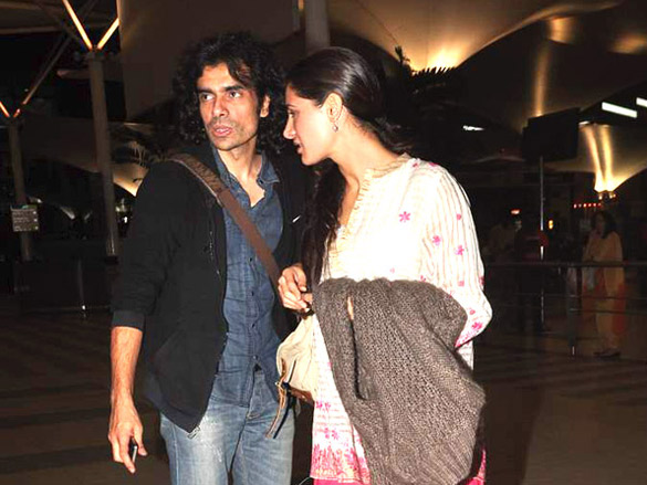 imtiaz ranbir and nargis snapped at the airport 4