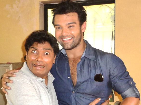 on the sets of enemmy