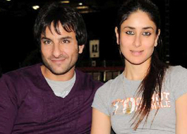 Saif and Kareena to get married early next year