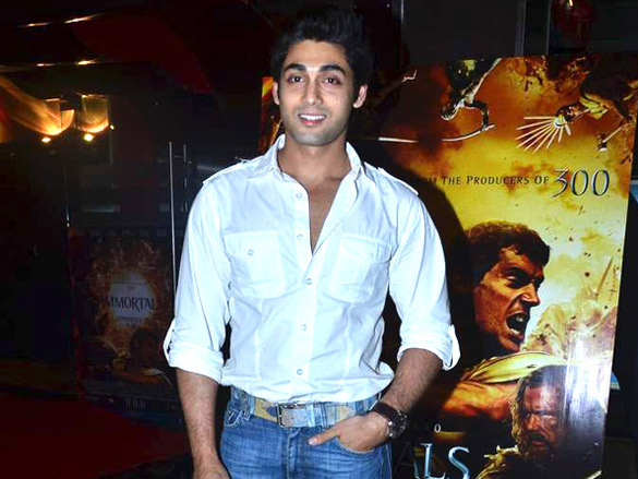 premiere of immortals 9