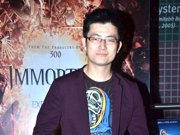 premiere of immortals 11