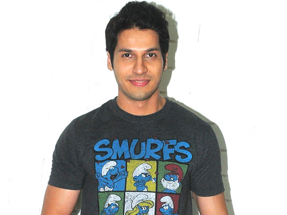 on the sets of sadda adda 12