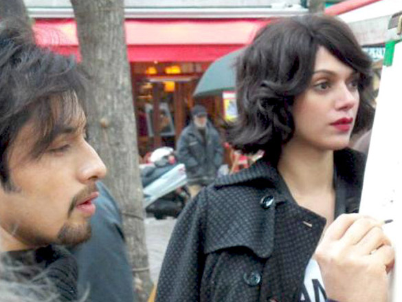 on the sets of london paris new york 2