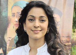 Juhi Chawla signed for Son Of Sardar