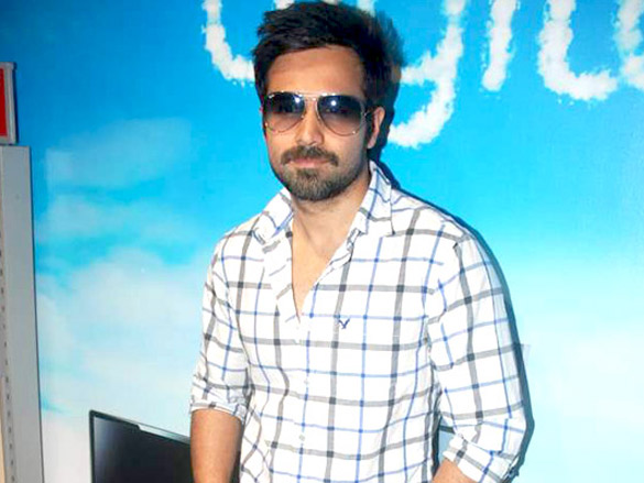 emraan promotes the dirty picture 2