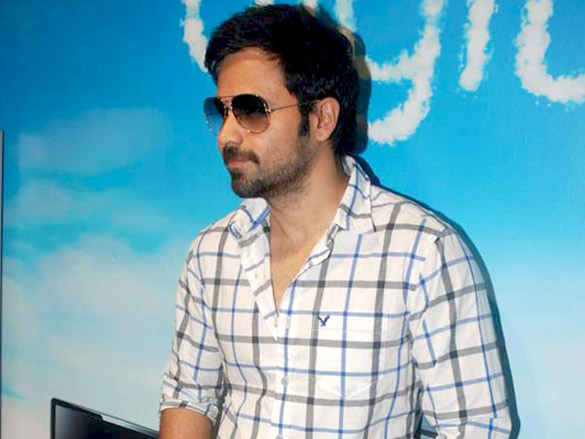 emraan promotes the dirty picture 3