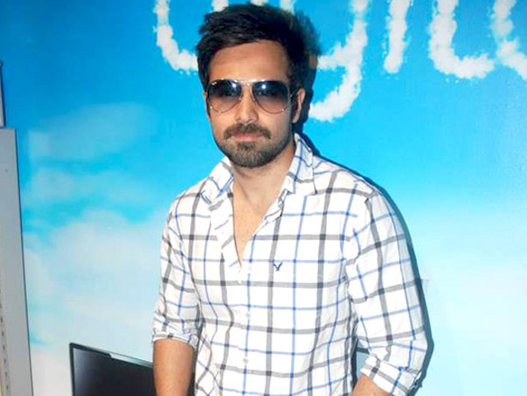 emraan promotes the dirty picture 5