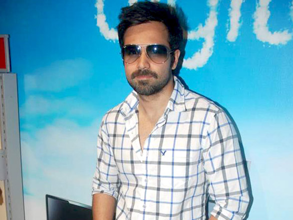 emraan promotes the dirty picture 6