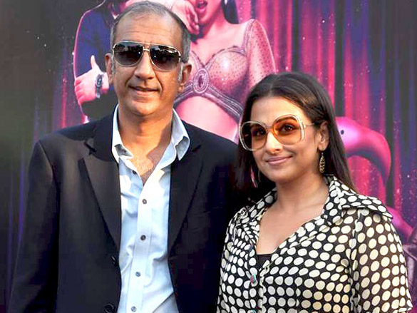 vidya balan at the dirty picture race followed by sabah khan show for gitanjali 3