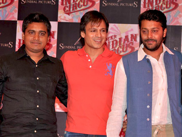 vivek oberoi at dekh indian circus movie event 4
