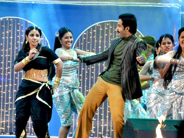 vidya balan and tusshar promote the dirty picture on didi no 1 2