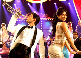 Shahid-Priyanka starrer is titled Teri Meri Kahani or Muqtasar?