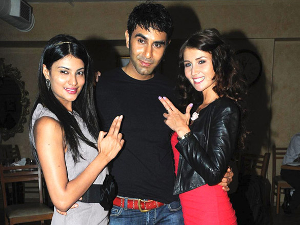 sandip soparrkars live performance for the film ghost 3