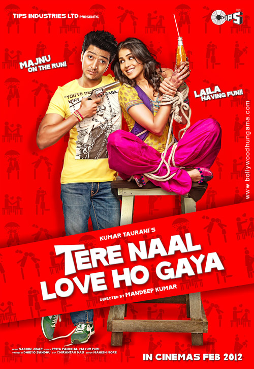 tere naal love ho gaya 3