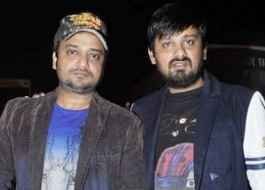 Sajid-Wajid roped in as music directors for Son Of Sardar