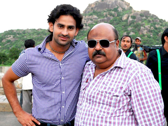 on the sets of love kiya aur lag gayi 15