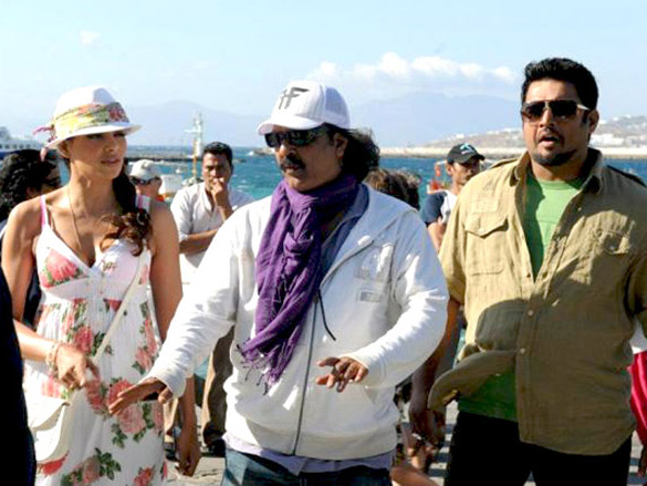 on the sets of jodi breakers 7