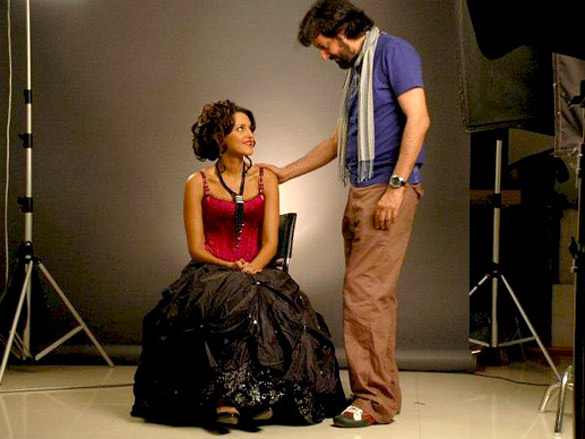 on the sets of pappu cant dance saala 7