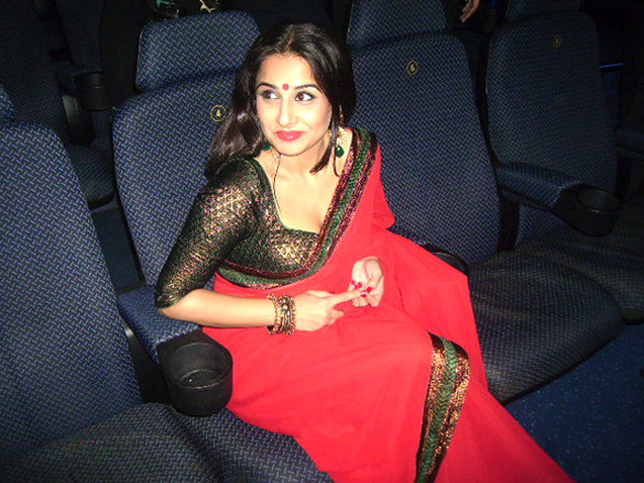premiere of the dirty picture in dubai 5
