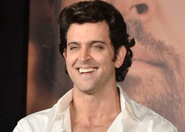 Hrithik Roshan turns associate director for Krrish 2 Hrithik Roshan turns associate director for Krrish 2