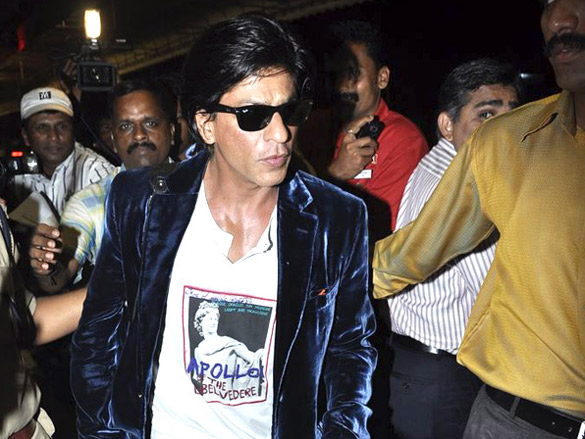 shahrukh and priyanka leave for dubai to promote don 2 5