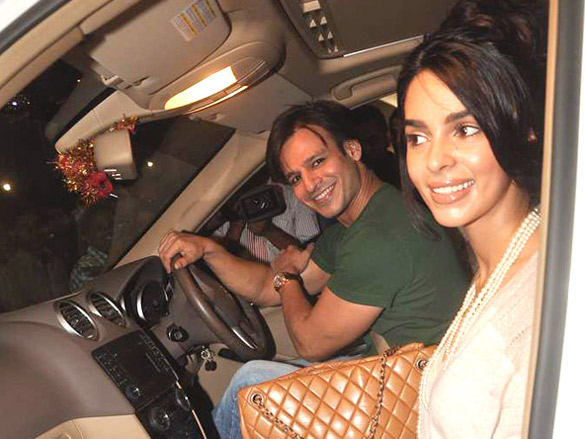 vivek and mallika promote new film kismat love paisa dilli 10