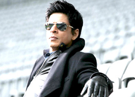 With Don 2, SRK joins Tom Cruise and Brad Pitt