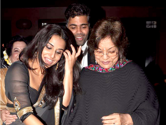 success bash of the dirty picture 3