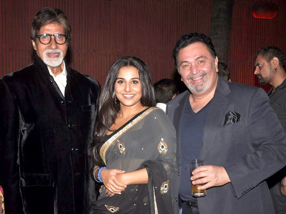 success bash of the dirty picture 4