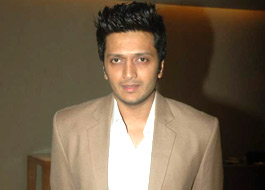 Wishing Riteish Deshmukh a very happy Birthday