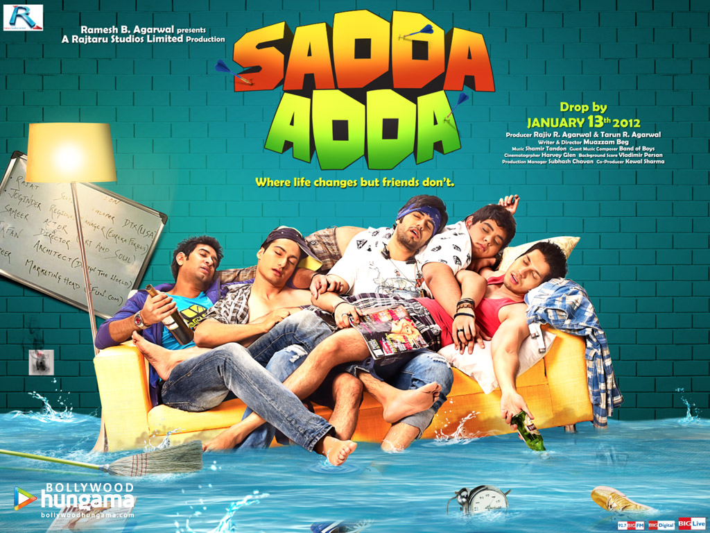 Sadda Adda Still Sadda Adda Still