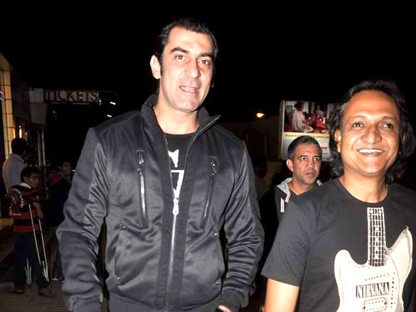 special screening of don 2 a t pvr hosted by priyanka 21