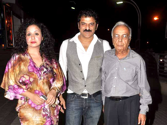 special screening of don 2 a t pvr hosted by priyanka 22