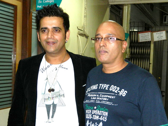 cast of chaalis chauraasi at ramnarain ruia college 7