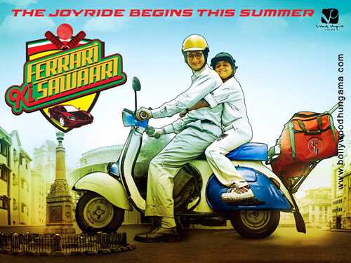 ferrari ki sawaari 3