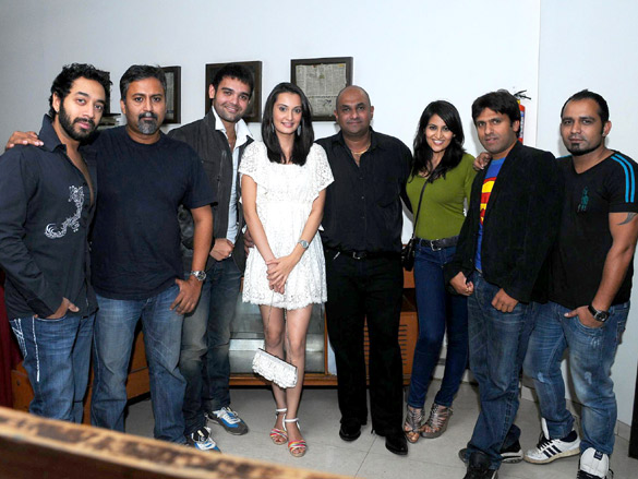cast of tukkaa fit at baroke lounge launch 2