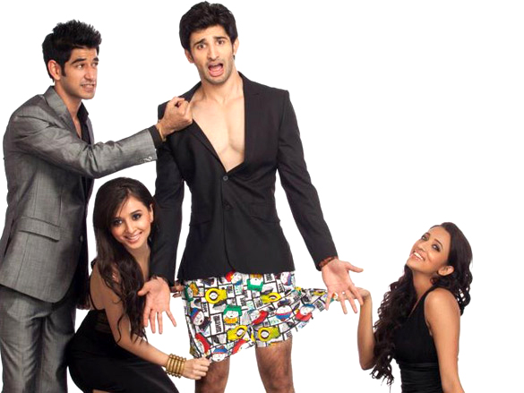 nikhil sabharwalsuzanna mukherjeesidhant kapuriris maity 6