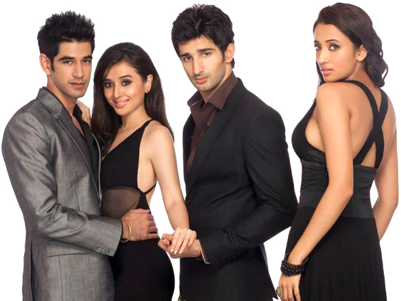 nikhil sabharwalsuzanna mukherjeesidhant kapuriris maity 8