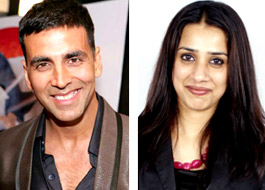 Akshay and Ashvini’s first venture titled Oh My God