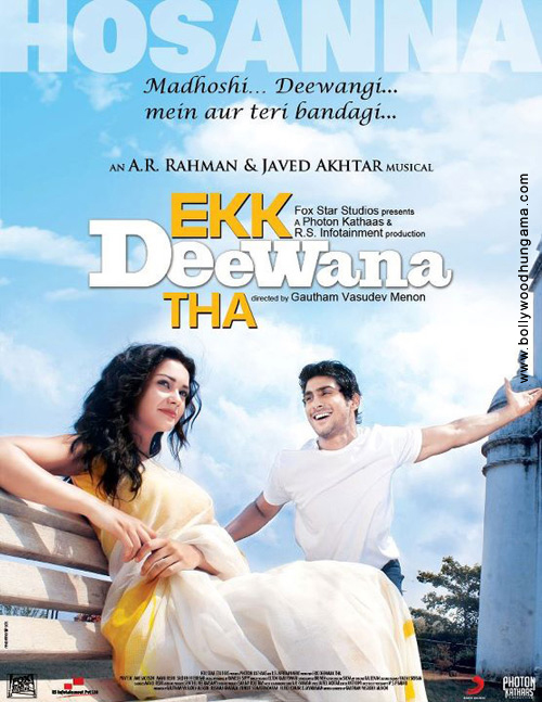 ekk deewana tha 3