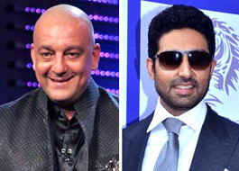 Abhishek Bachchan’s SOS to Sanjay Dutt